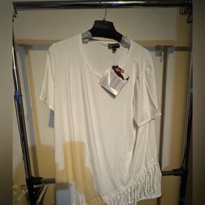 Serena Williams Fringe Women Top